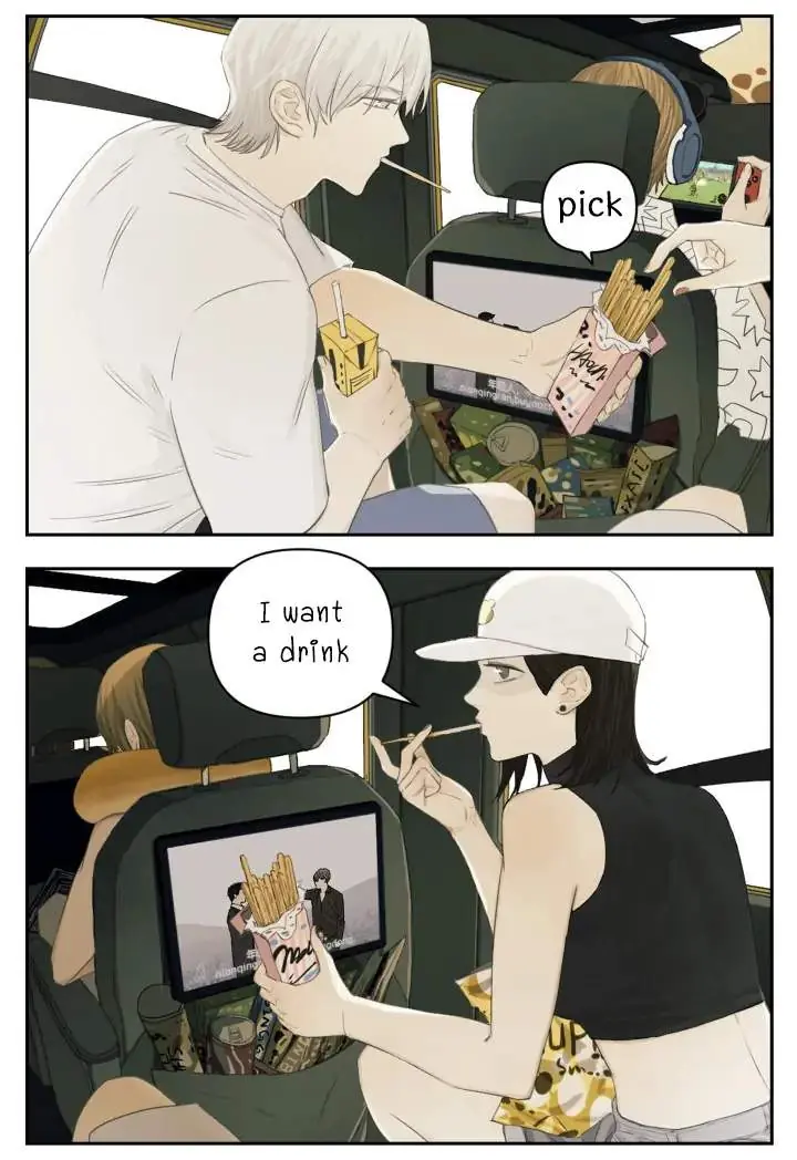 Nan Hao and Shang Feng Chapter 103 Page 3