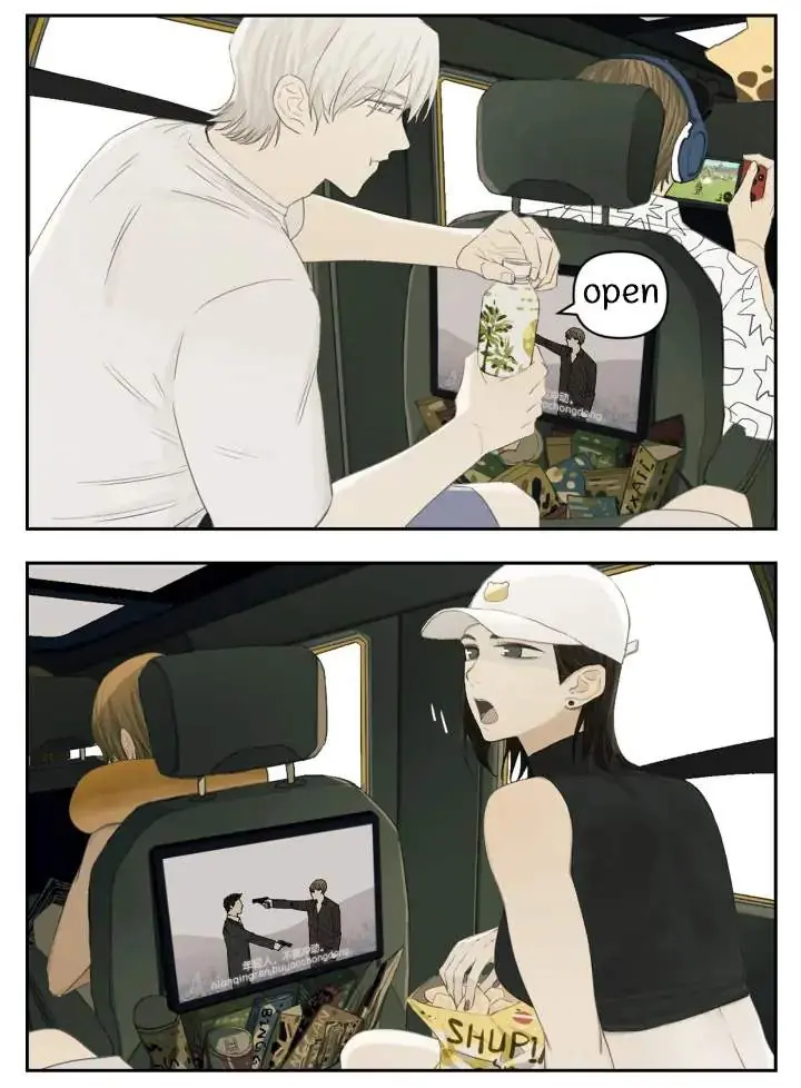 Nan Hao and Shang Feng Chapter 103 Page 4