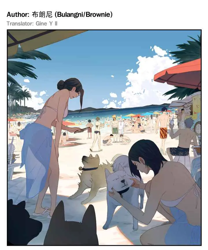 Nan Hao and Shang Feng Chapter 104 Page 1