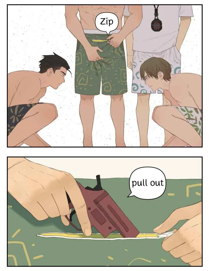 Nan Hao and Shang Feng Chapter 104 Page 3