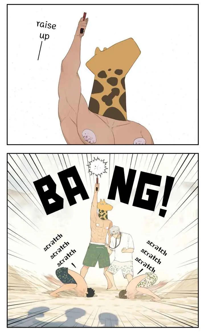 Nan Hao and Shang Feng Chapter 104 Page 4