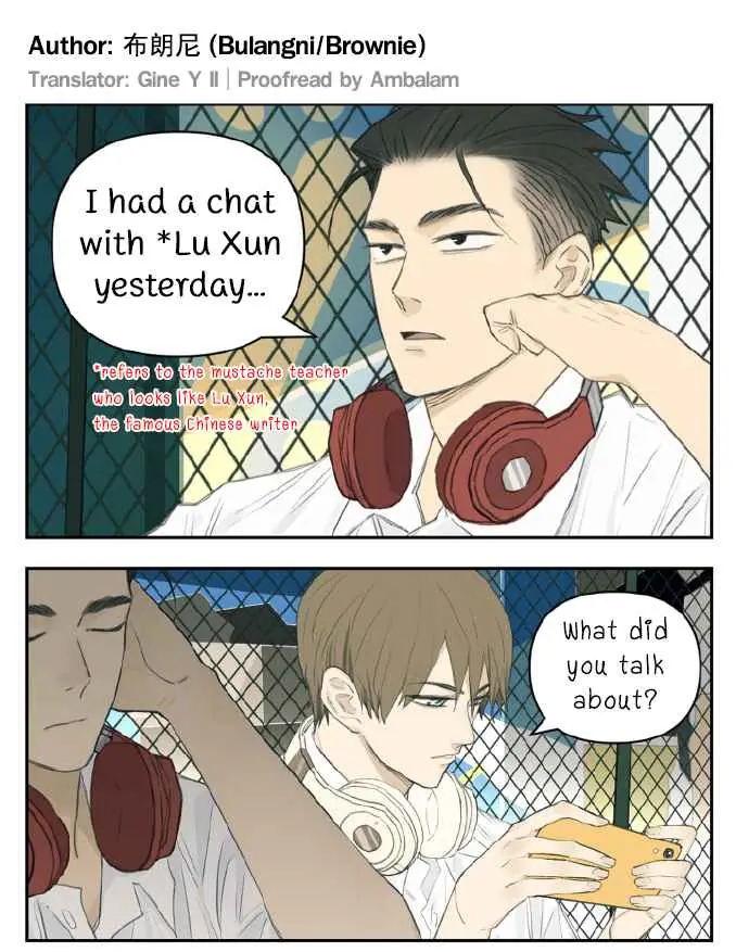 Nan Hao and Shang Feng Chapter 105 Page 1