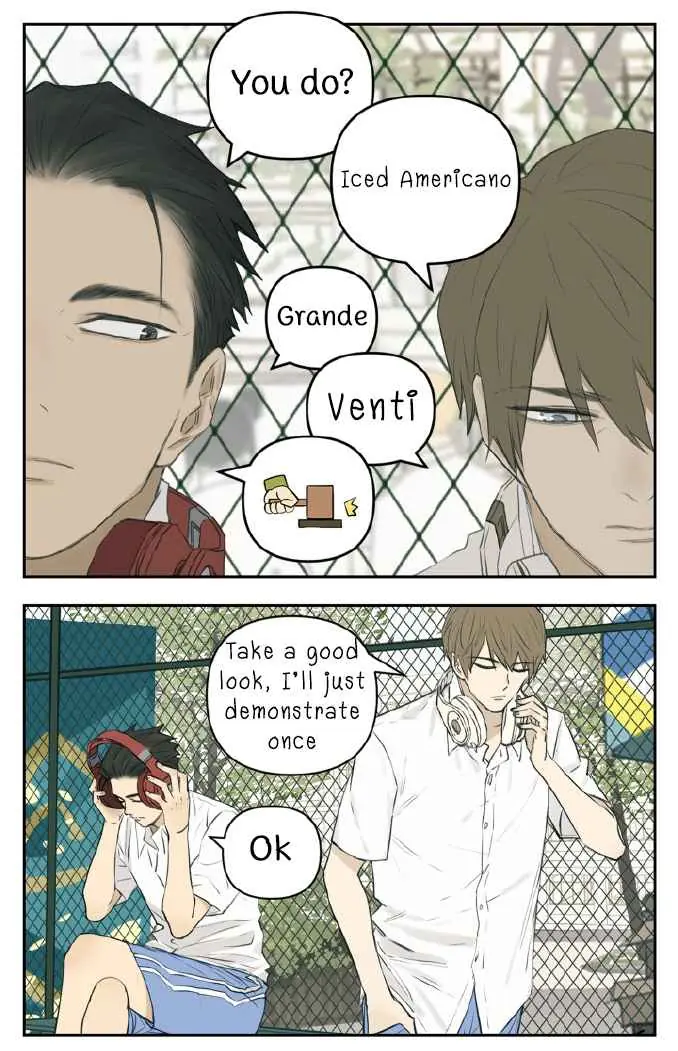 Nan Hao and Shang Feng Chapter 105 Page 3