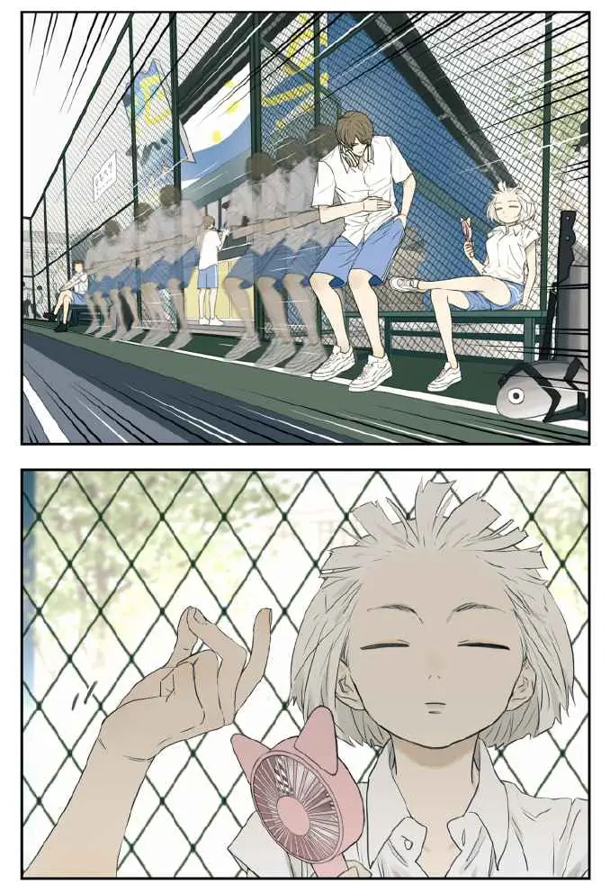 Nan Hao and Shang Feng Chapter 105 Page 4