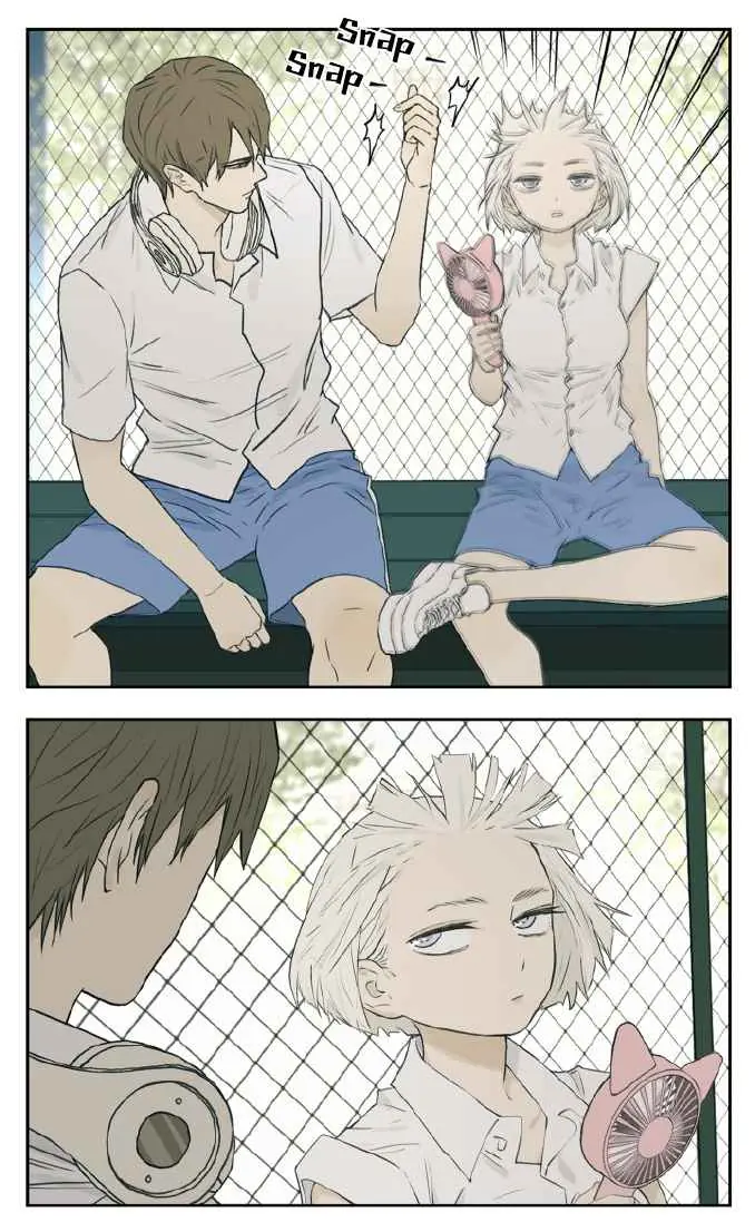 Nan Hao and Shang Feng Chapter 105 Page 5