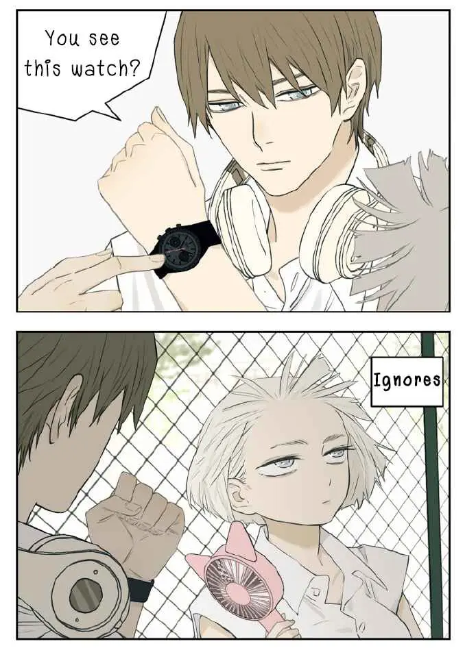 Nan Hao and Shang Feng Chapter 105 Page 6