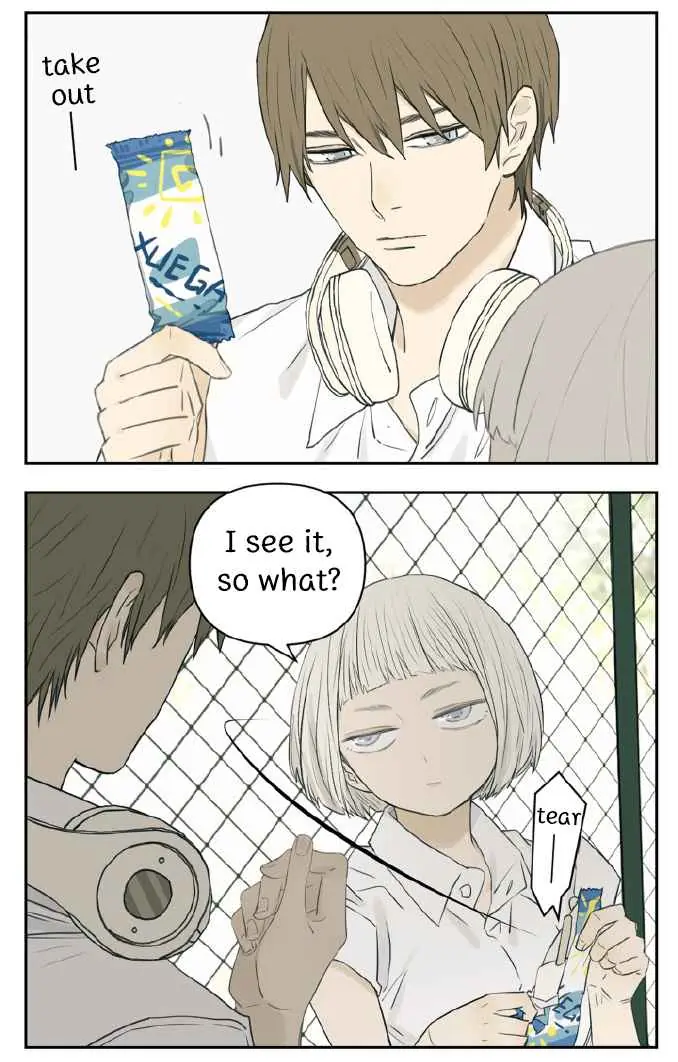 Nan Hao and Shang Feng Chapter 105 Page 7