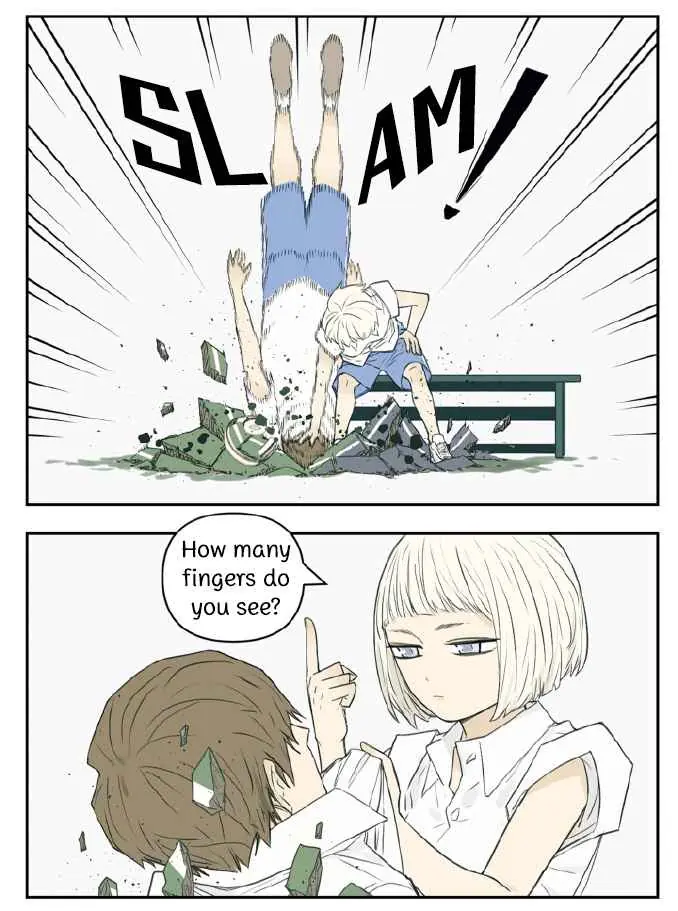 Nan Hao and Shang Feng Chapter 105 Page 15