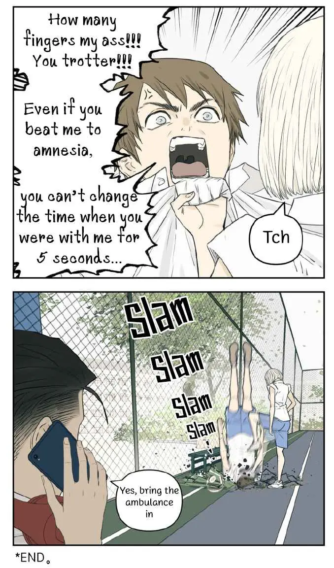 Nan Hao and Shang Feng Chapter 105 Page 16