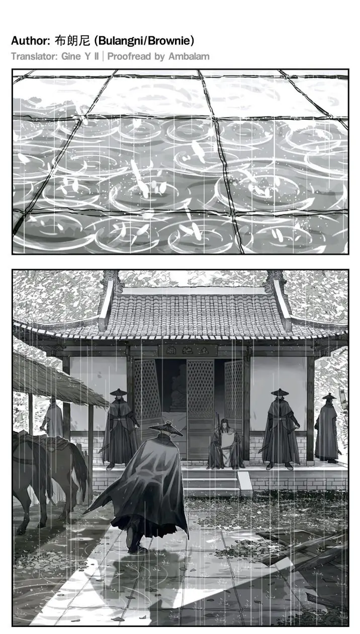 Nan Hao and Shang Feng Chapter 106 Page 1