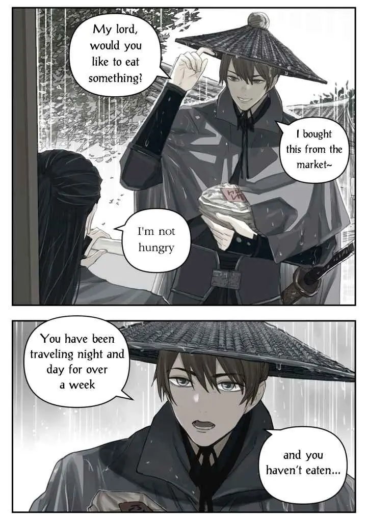 Nan Hao and Shang Feng Chapter 106 Page 2