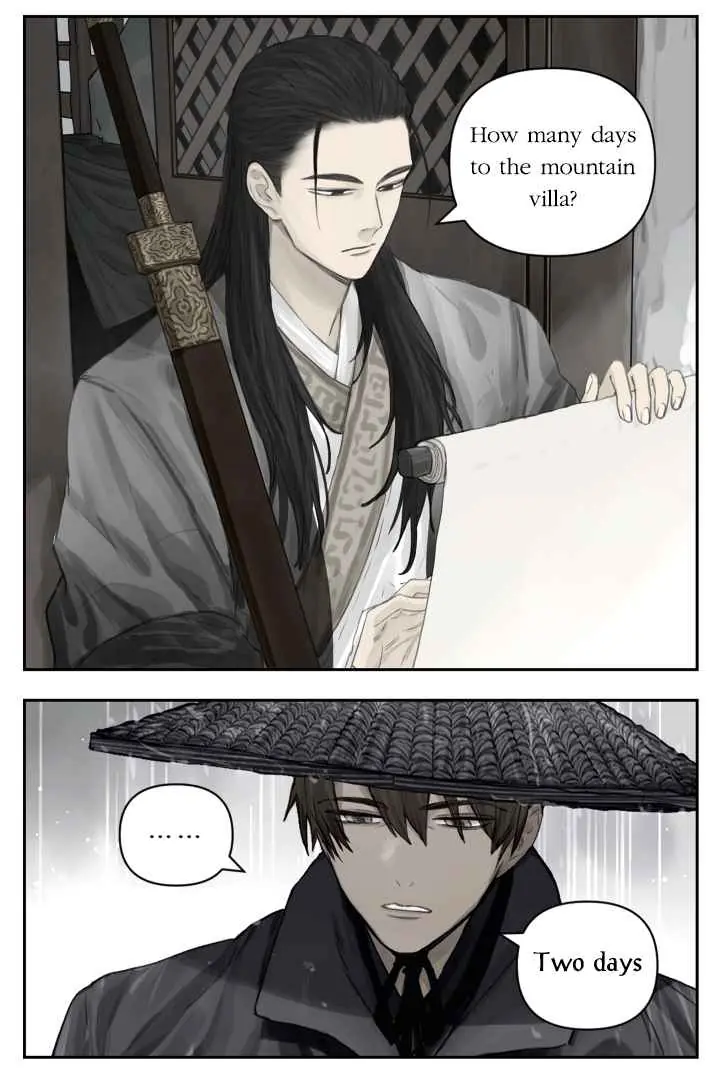 Nan Hao and Shang Feng Chapter 106 Page 3