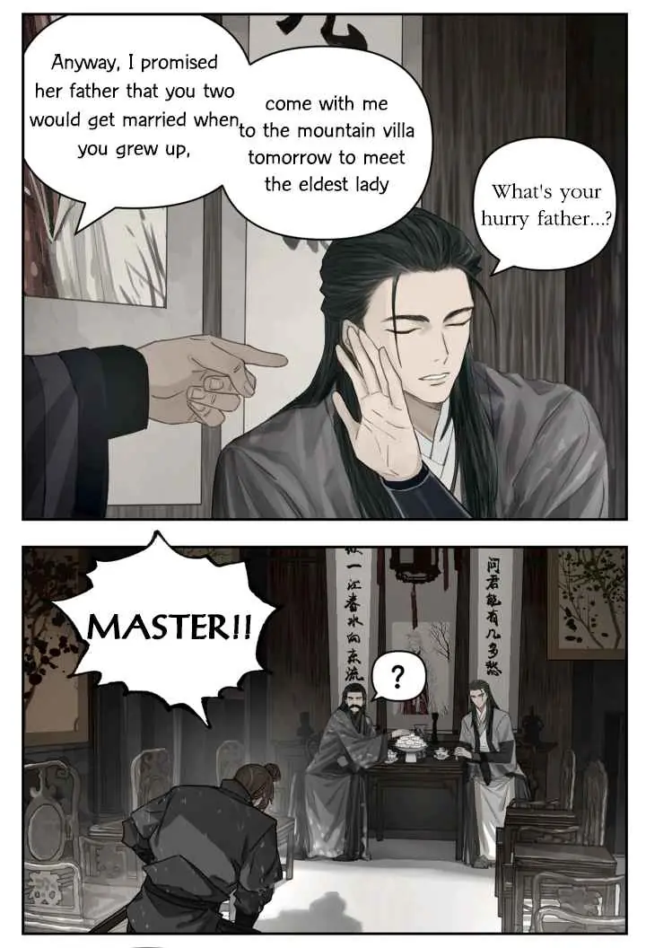 Nan Hao and Shang Feng Chapter 106 Page 7