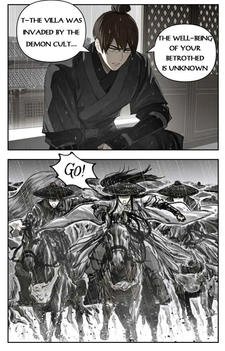 Nan Hao and Shang Feng Chapter 106 Page 8