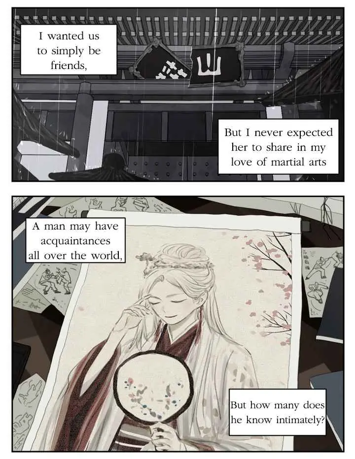 Nan Hao and Shang Feng Chapter 106 Page 10