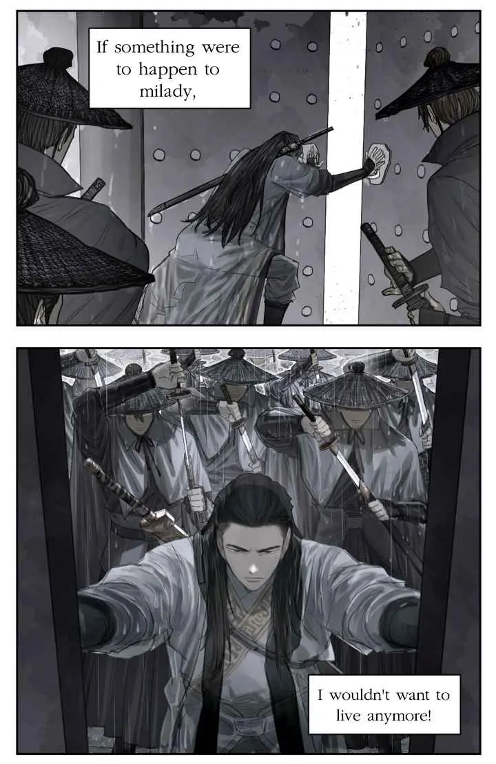 Nan Hao and Shang Feng Chapter 106 Page 11