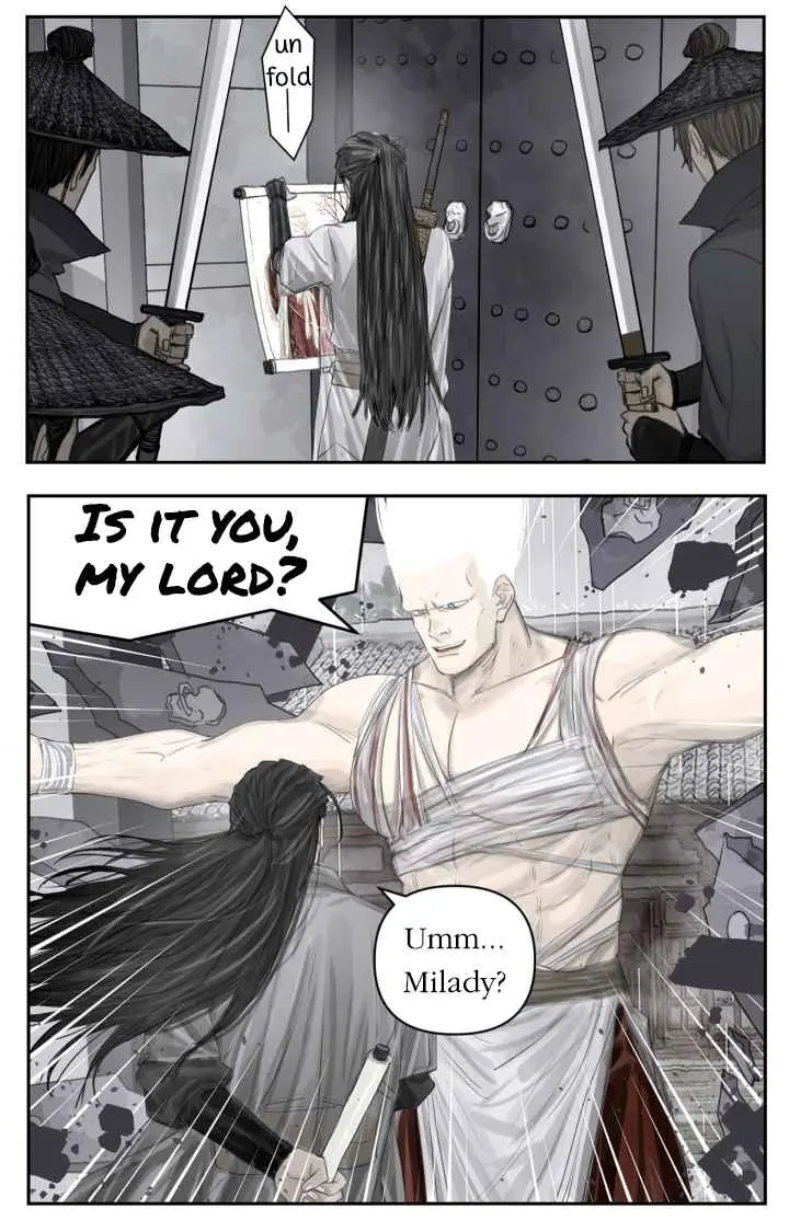 Nan Hao and Shang Feng Chapter 106 Page 14