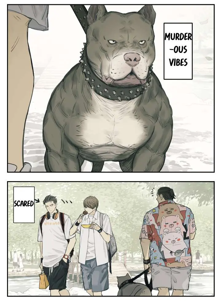 Nan Hao and Shang Feng Chapter 107 Page 3