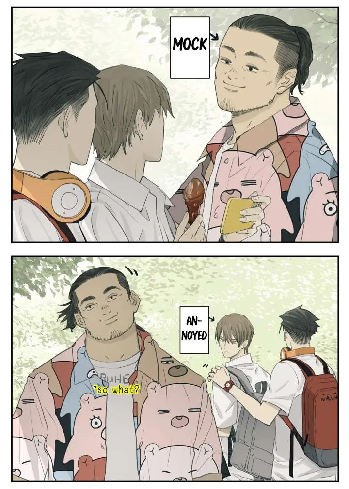 Nan Hao and Shang Feng Chapter 107 Page 4