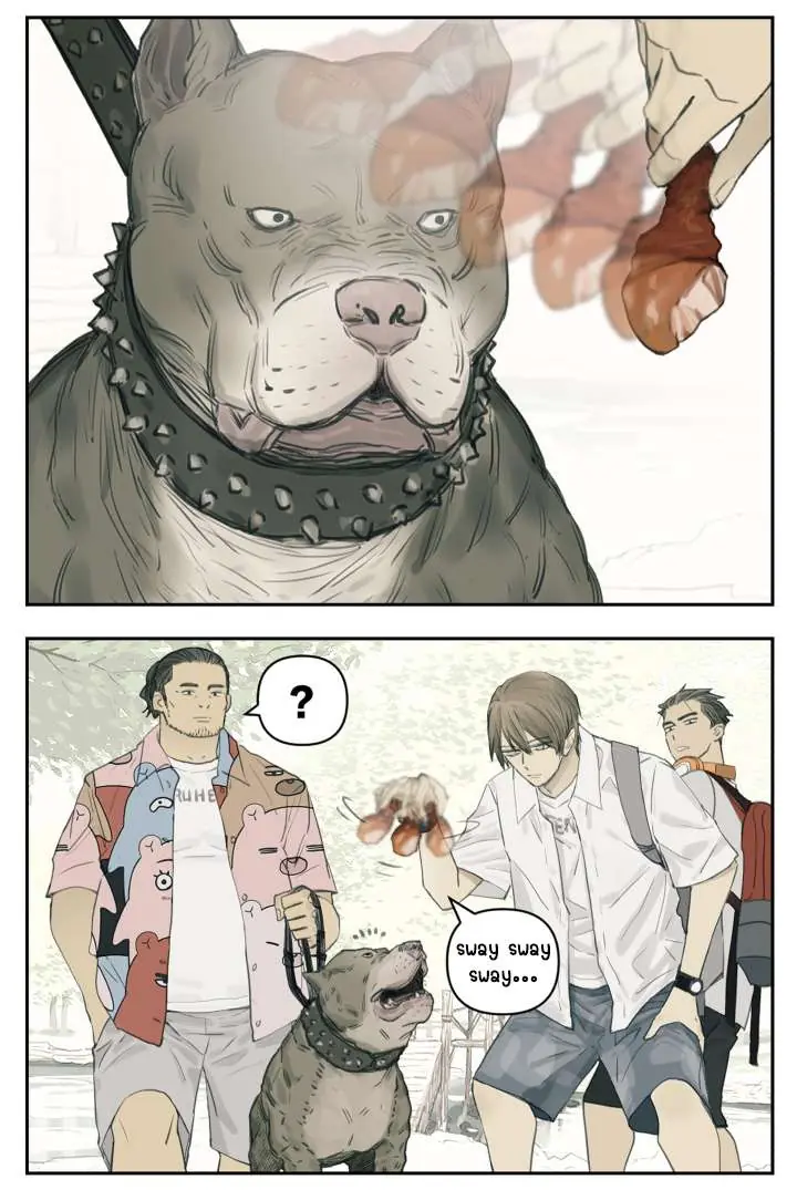 Nan Hao and Shang Feng Chapter 107 Page 5