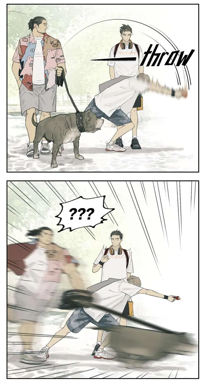 Nan Hao and Shang Feng Chapter 107 Page 7