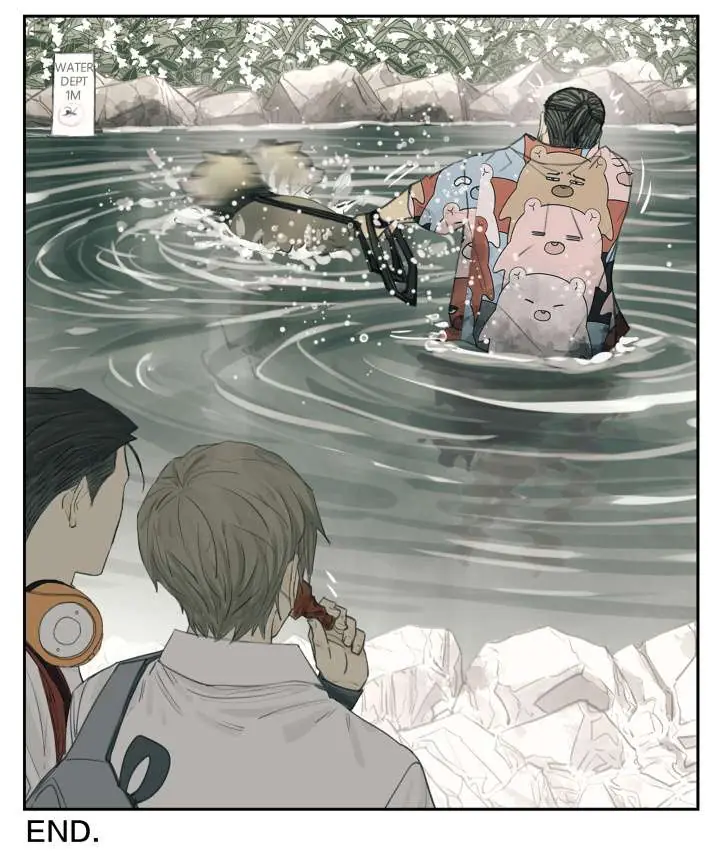 Nan Hao and Shang Feng Chapter 107 Page 8