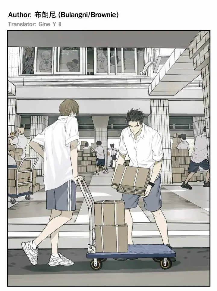 Nan Hao and Shang Feng Chapter 108 Page 1