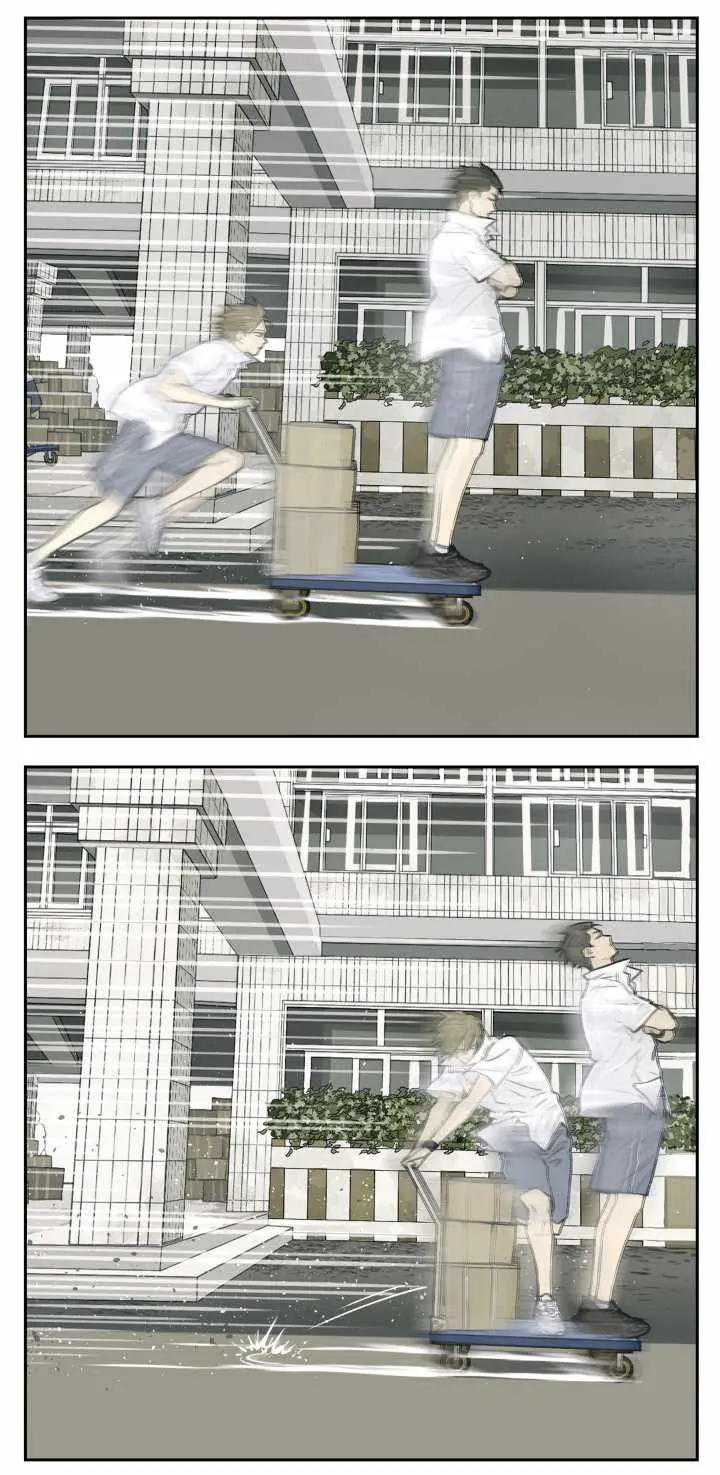 Nan Hao and Shang Feng Chapter 108 Page 3