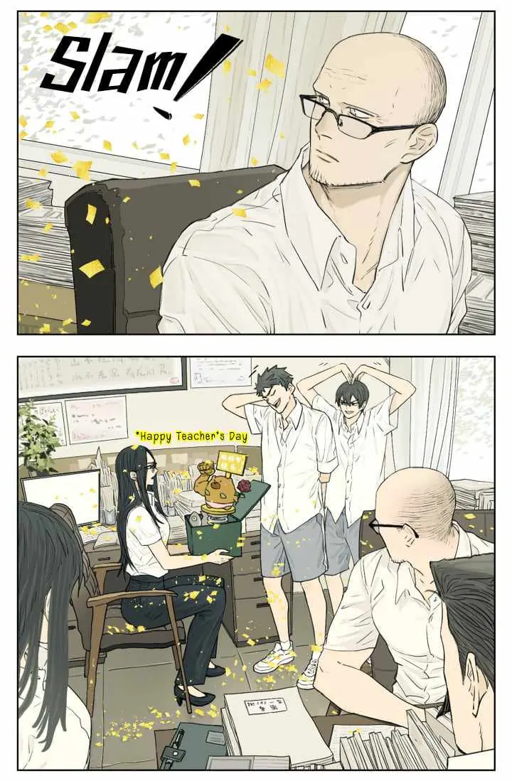 Nan Hao and Shang Feng Chapter 109 Page 3