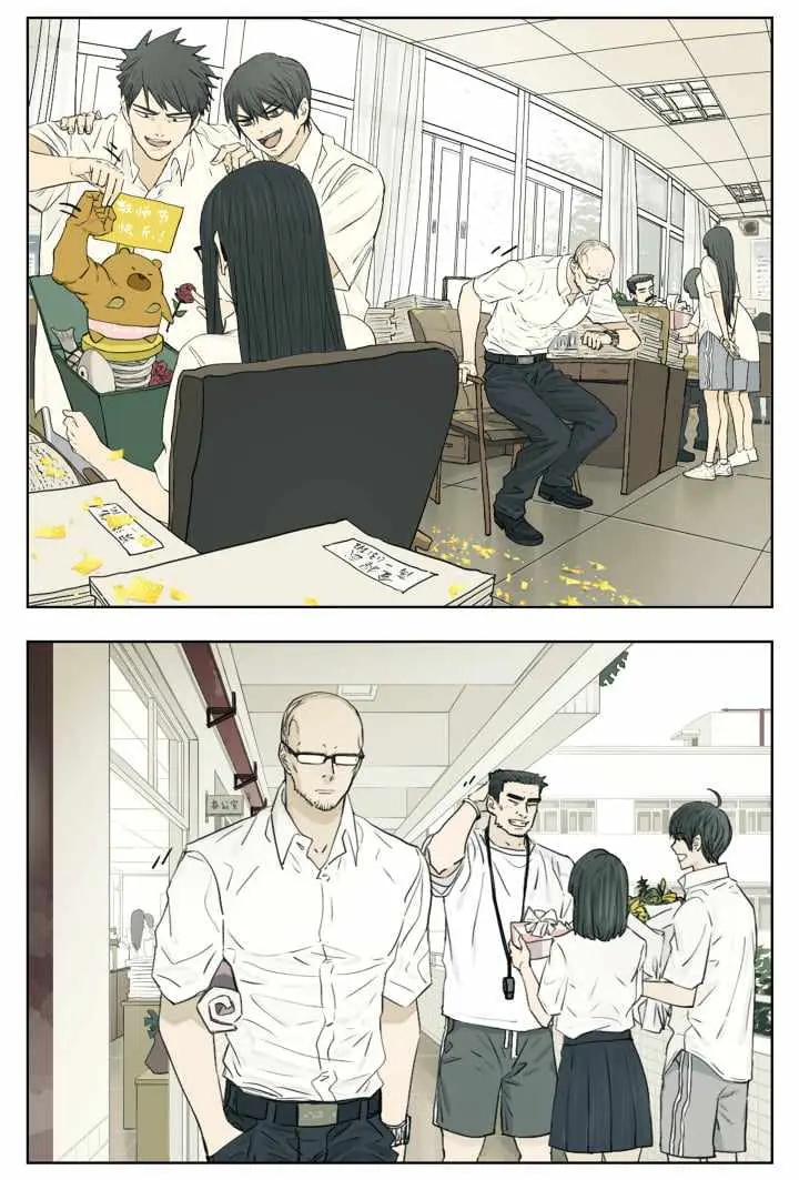 Nan Hao and Shang Feng Chapter 109 Page 4