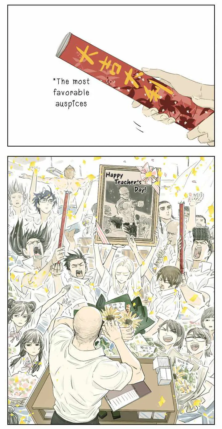 Nan Hao and Shang Feng Chapter 109 Page 9