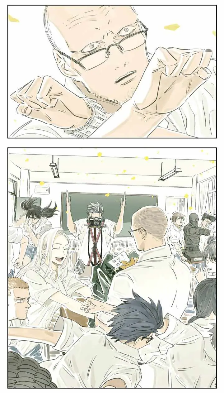 Nan Hao and Shang Feng Chapter 109 Page 10