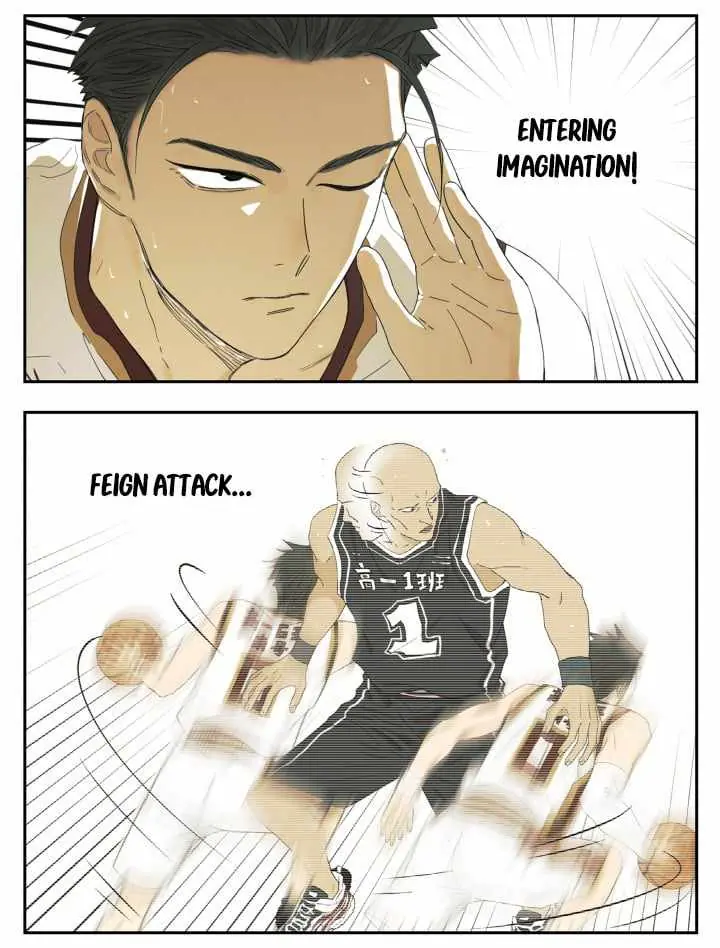 Nan Hao and Shang Feng Chapter 110 Page 4