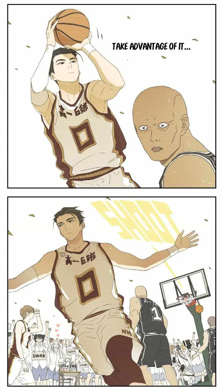 Nan Hao and Shang Feng Chapter 110 Page 5