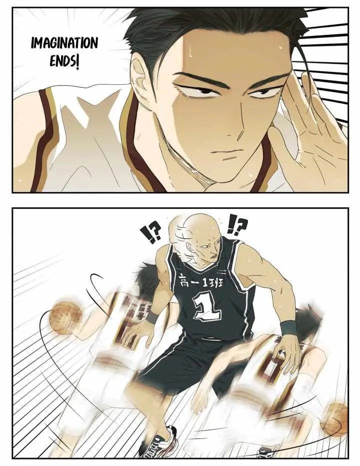 Nan Hao and Shang Feng Chapter 110 Page 6