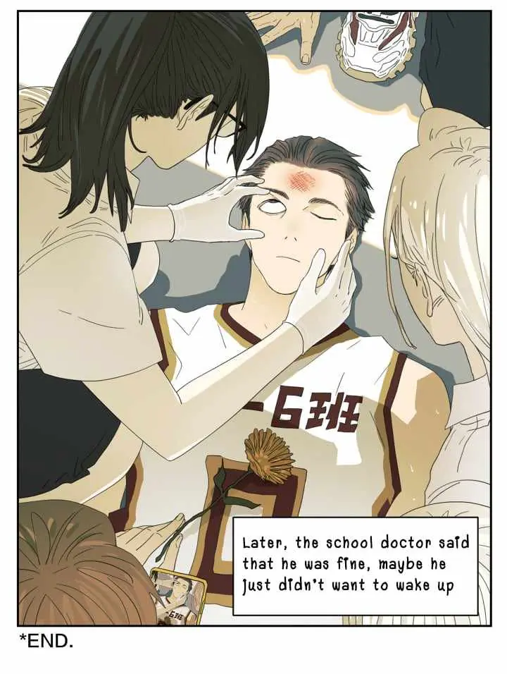 Nan Hao and Shang Feng Chapter 110 Page 9