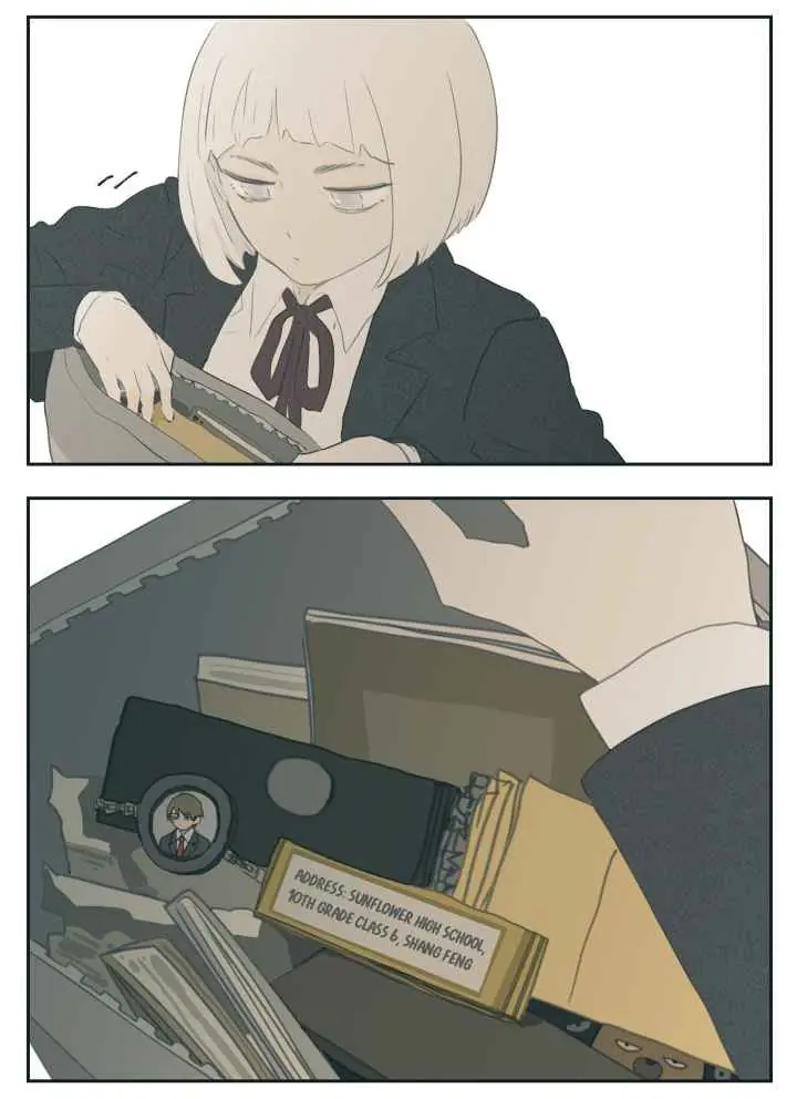 Nan Hao and Shang Feng Chapter 111 Page 6