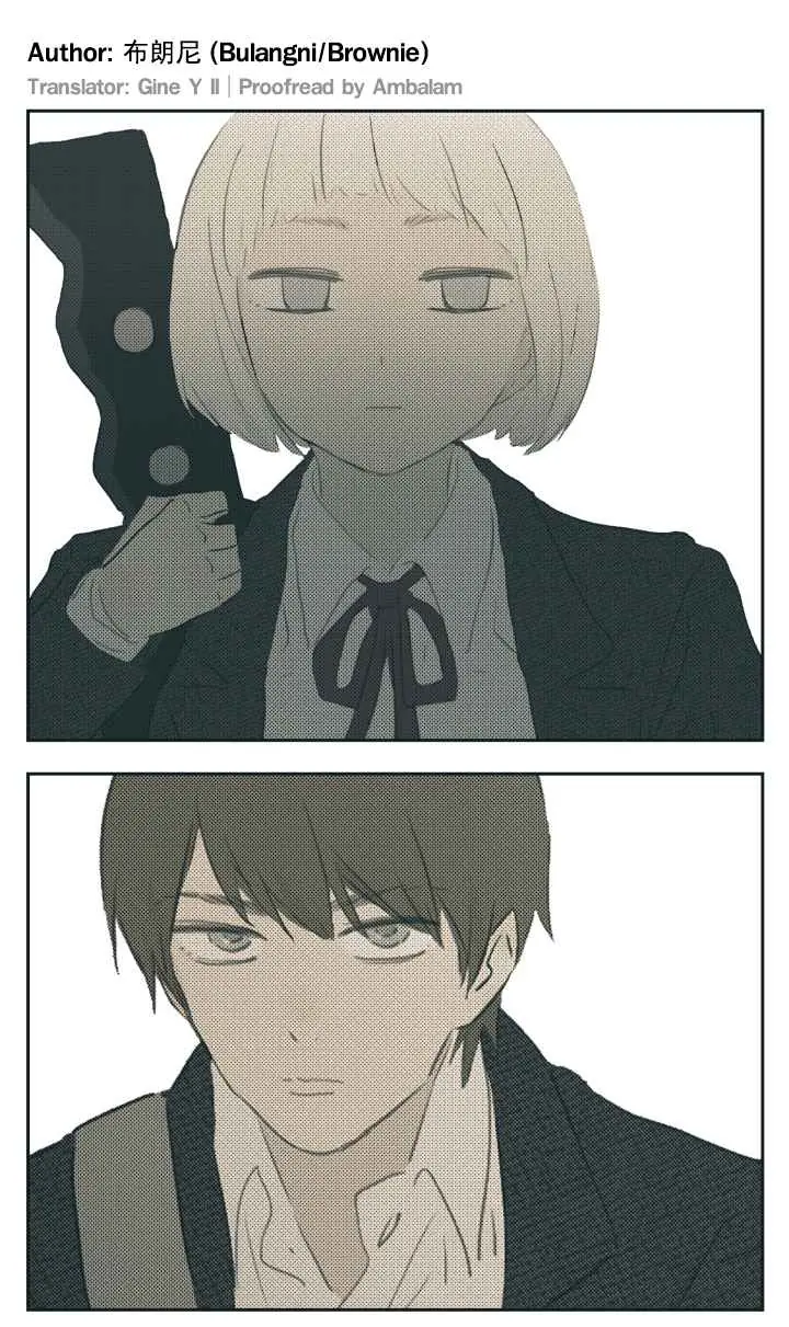 Nan Hao and Shang Feng Chapter 111 Page 21