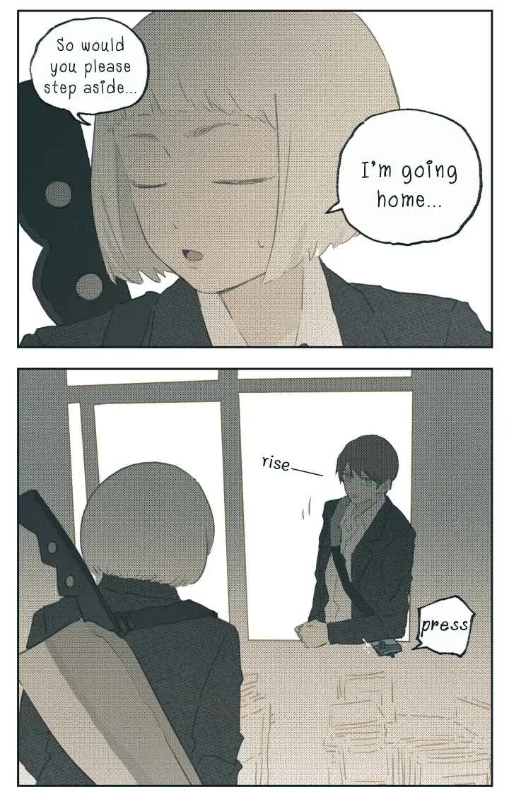 Nan Hao and Shang Feng Chapter 111 Page 28