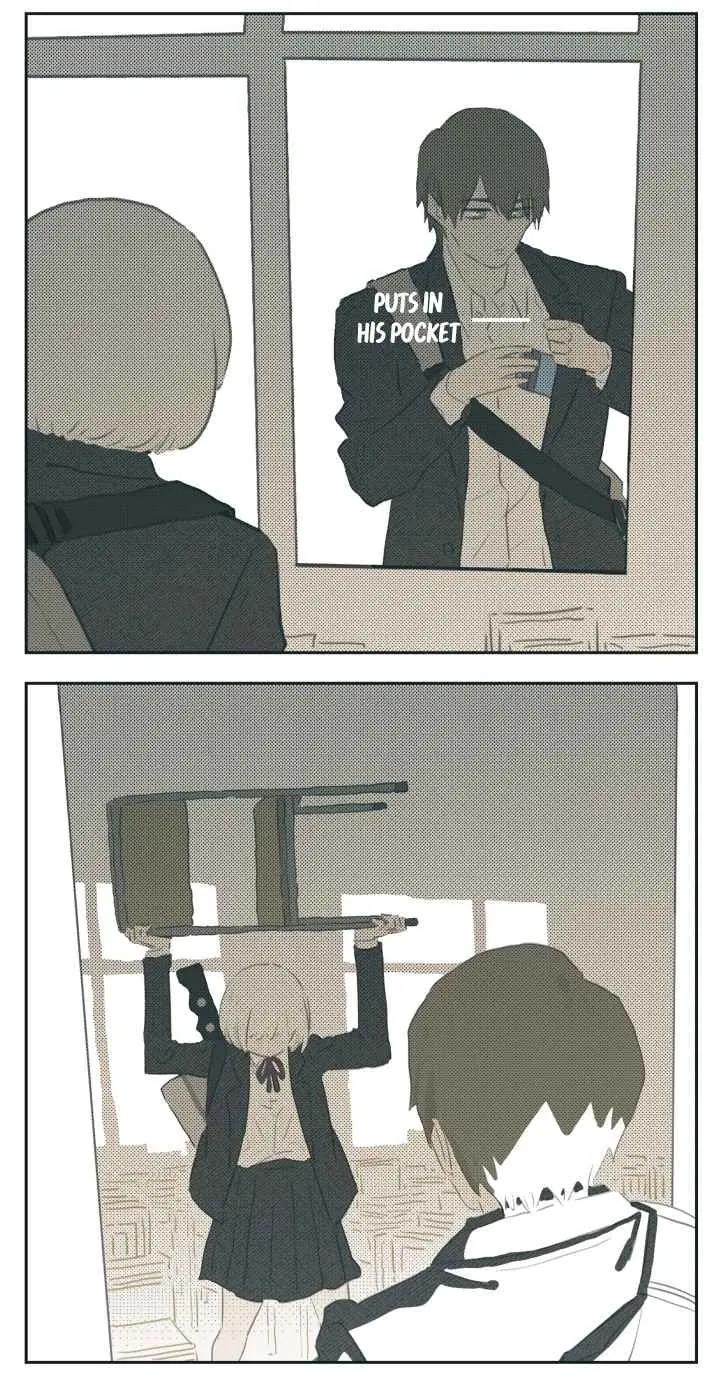 Nan Hao and Shang Feng Chapter 111 Page 33