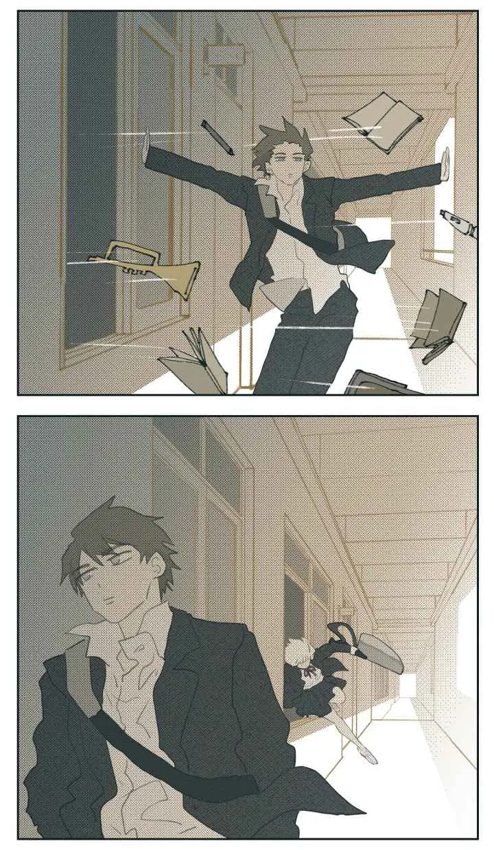 Nan Hao and Shang Feng Chapter 111 Page 35