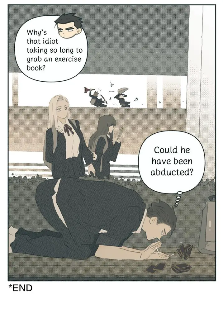 Nan Hao and Shang Feng Chapter 111 Page 36