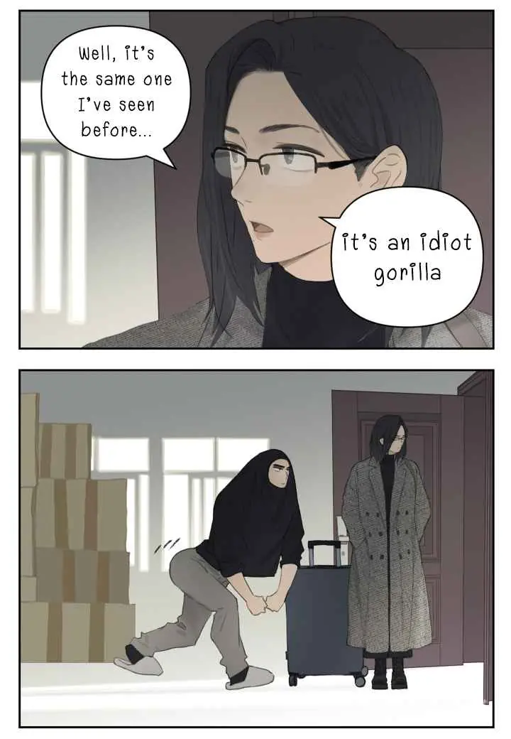 Nan Hao and Shang Feng Chapter 112 Page 16