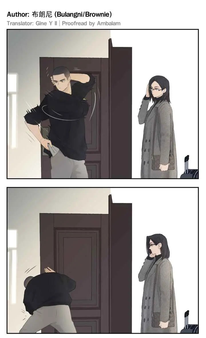 Nan Hao and Shang Feng Chapter 112 Page 34