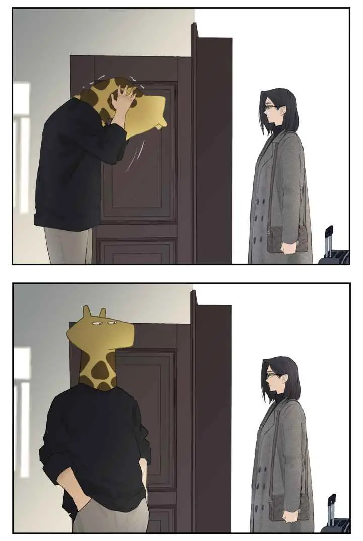 Nan Hao and Shang Feng Chapter 112 Page 35