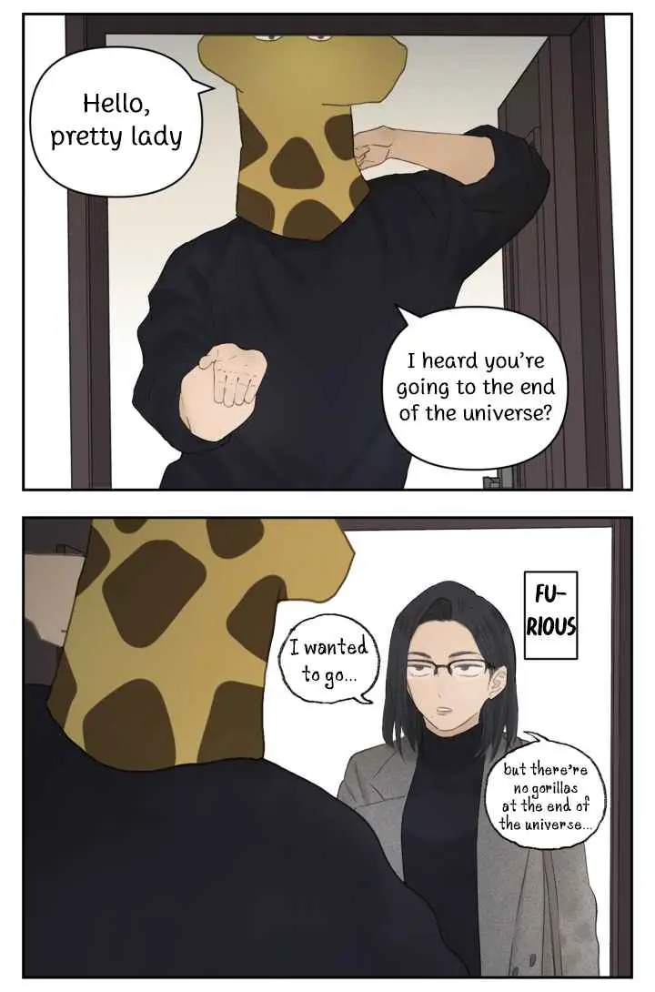 Nan Hao and Shang Feng Chapter 112 Page 36