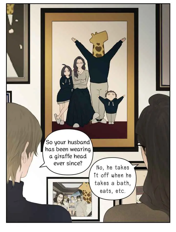 Nan Hao and Shang Feng Chapter 112 Page 39