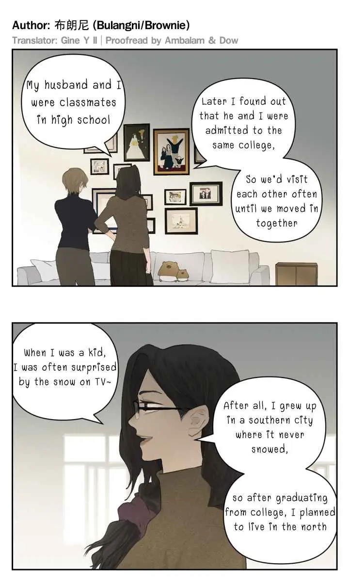 Nan Hao and Shang Feng Chapter 112 Page 40