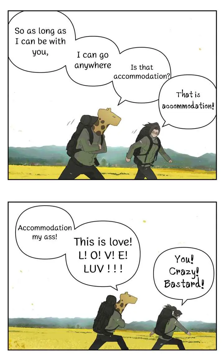 Nan Hao and Shang Feng Chapter 112 Page 47