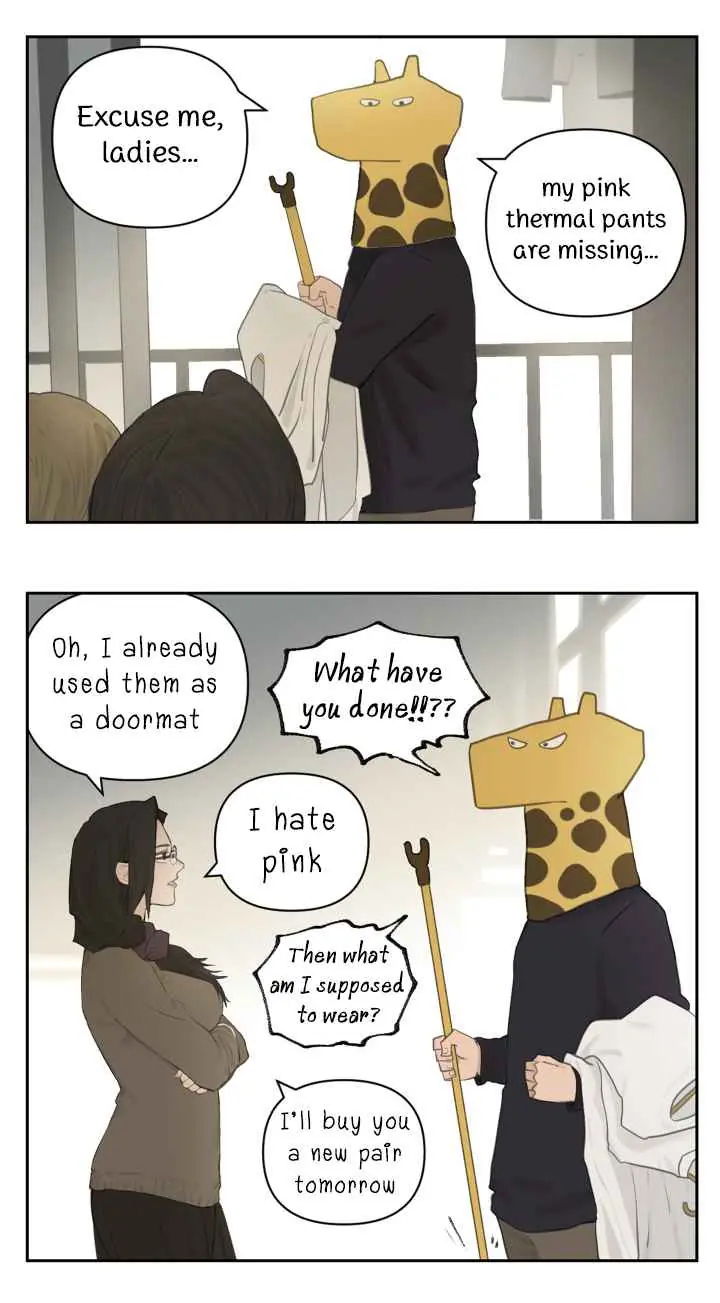 Nan Hao and Shang Feng Chapter 112 Page 49